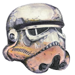 Tatooine Helmet Patch