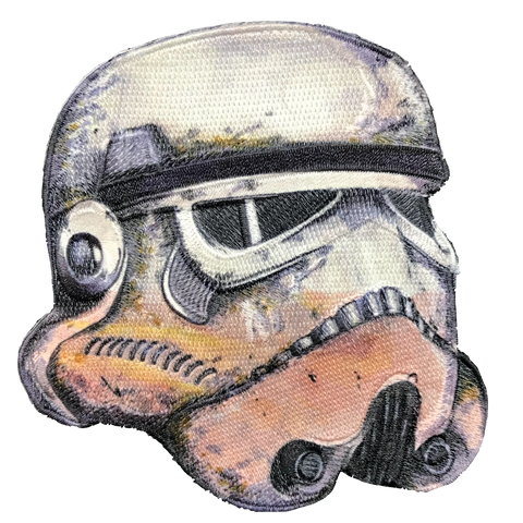 Tatooine Helmet Patch