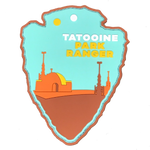 Tatooine Park Ranger Tab