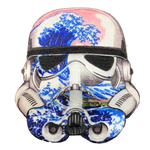 The Great Wave, Helmet Patch
