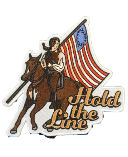 "Hold The Line" Patch